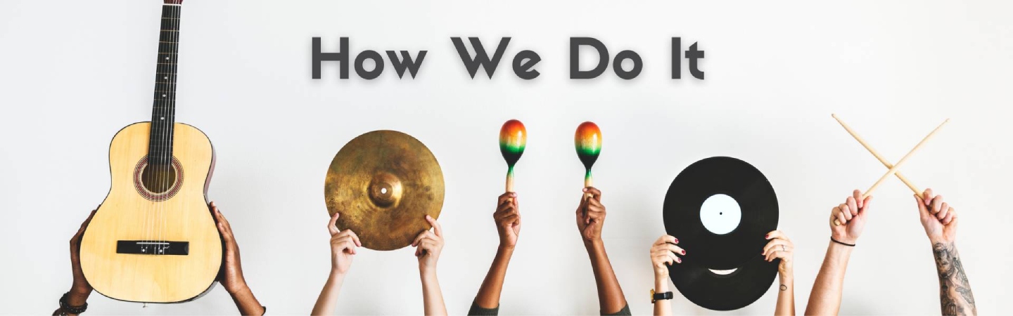 Page Title | How We Do It - Upcoming Events